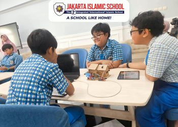 Robotics di JISc Tak Sekadar Teknologi tetapi Berintegrasi dengan Al-Qur’an