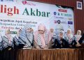 KPIPA Luncurkan JEJAKQU Bangka Belitung, Teguhkan Kepedulian untuk Palestina