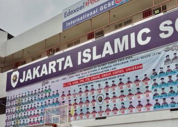 Ratusan Calon Siswa Ikuti Tes Masuk JISc Gelombang 1