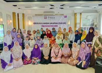 Salimah Tulungagung Berbagi Tips Menua dengan Bahagia