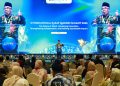International Zakat Leader Summit, BAZNAS Tegaskan Peran Strategis ZIS dalam Ekonomi Syariah