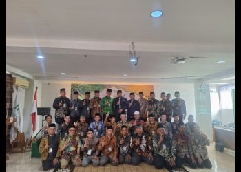 Rekor Rekor MURI Terpecahkan, IKADI Gelar Pelatihan 10.000 Khatib Serentak dan Terbesar di Indonesia