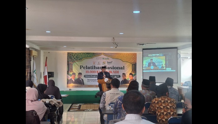 Ahmad Kusyairi Suhail Ungkap Mimbar Jumat Kunci Cetak Umat Saleh dan Bangsa Unggul