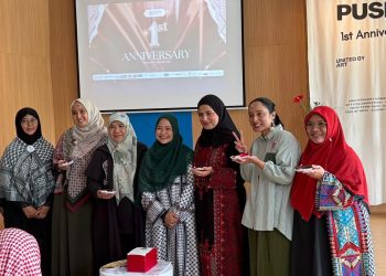 PUSPA Rayakan Satu Tahun Perjalanan: Satukan Perempuan dan Seni, Suarakan Kemanusiaan untuk Palestina