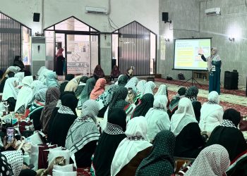 KPIPA Gelar Maulid Nabi bersama 250 Tokoh Majelis Taklim