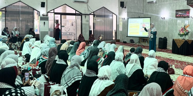 KPIPA Gelar Maulid Nabi bersama 250 Tokoh Majelis Taklim