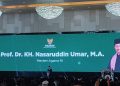 Menag Apresiasi Tren Kesadaran Ekonomi Syariah, Dorong Optimalisasi Potensi Zakat