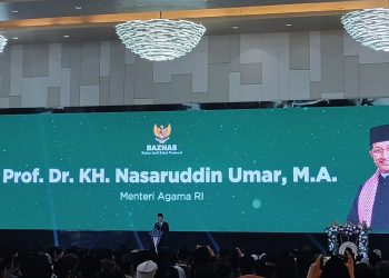 Menag Apresiasi Tren Kesadaran Ekonomi Syariah, Dorong Optimalisasi Potensi Zakat