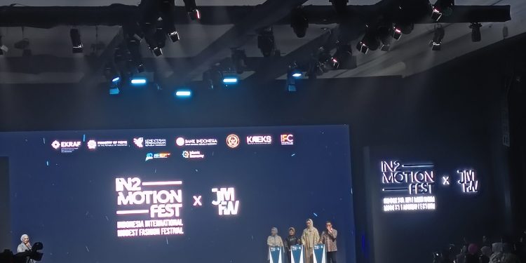 BI Dorong Ekosistem Modest Fashion Terintegrasi agar Produk Indonesia Mendunia