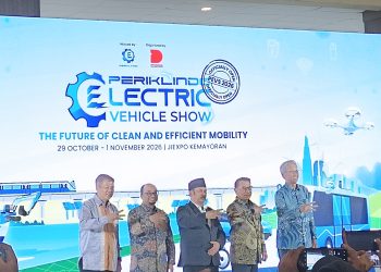 PEVS 2026 Perluas Pasar Kendaraan Listrik, Tawarkan Hadiah hingga Rp200 Juta