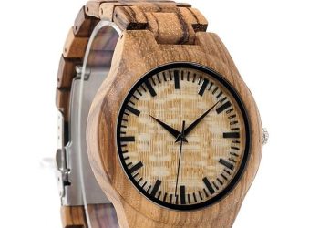 5 Tips Merawat Jam Tangan Kayu agar Tetap Awet dan Elegan