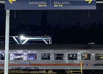 Tips Sebelum Berpergian Menggunakan Kereta Api