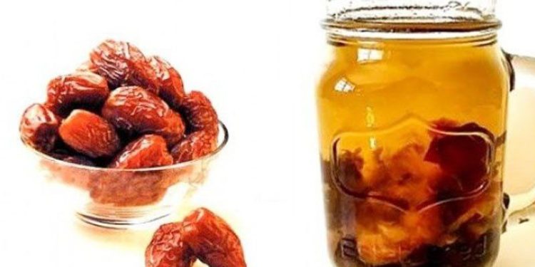 Tak Hanya Sekadar Menyegarkan Ini Manfaat Air Nabeez Kurma bagi Kesehatan