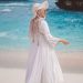 Rekomendasi Outfit ke Pantai untuk Muslimah yang Tetap Syar’i 