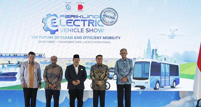 PEVS 2026 Dorong Kolaborasi dan Percepatan Ekosistem Kendaraan Listrik