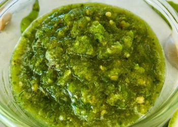 Resep Sambal Hijau Thailand yang Segar Pedas dan Lezat