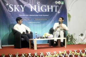 Lewat SKY Night 2026, RISKA Ajak Anak Muda Refleksi di Tengah Riuh Kota