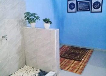 Muslimah Wajib Tahu Ini Adab Berwudhu yang Perlu Diperhatikan