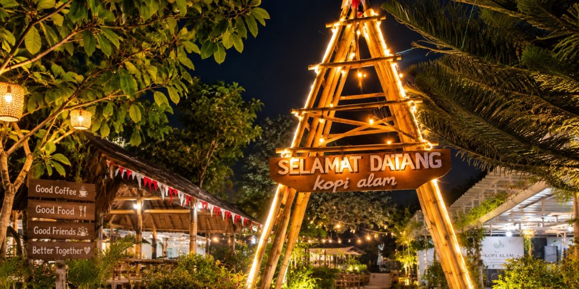 Kopi Alam Bekasi, Menikmati Kopi dan Suasana Asri di Tengah Kota