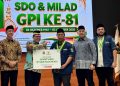 Rayakan Milad ke-81, GPI Gelar Sidang Dewan Organisasi di Kota Bogor