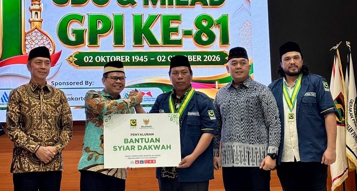 Rayakan Milad ke-8, GPI Gelar Sidang Dewan Organisasi di Kota Bogor