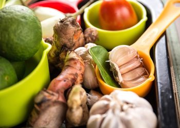Manfaat Luar Biasa Lengkuas bagi Tubuh Selain Sebagai Bumbu Dapur