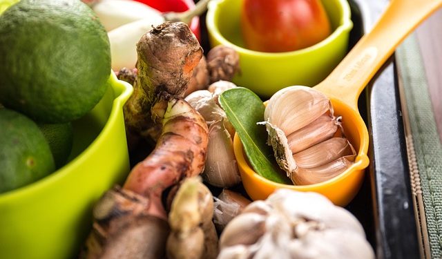 Manfaat Luar Biasa Lengkuas bagi Tubuh Selain Sebagai Bumbu Dapur