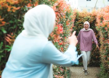 Menjaga Ketenangan Pikiran dengan Memilih Lingkungan Pertemanan yang Sehat