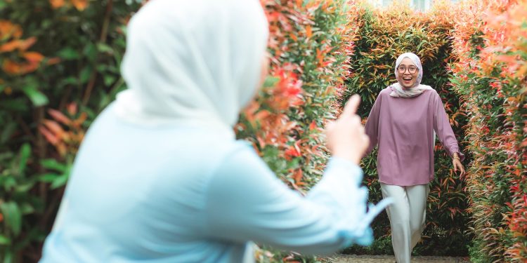 Menjaga Ketenangan Pikiran dengan Memilih Lingkungan Pertemanan yang Sehat