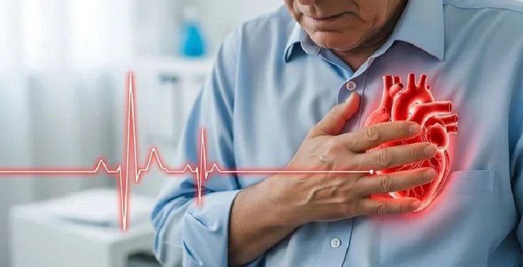 Kasus Gangguan Irama Jantung Alami Lonjakan yang Signifikan