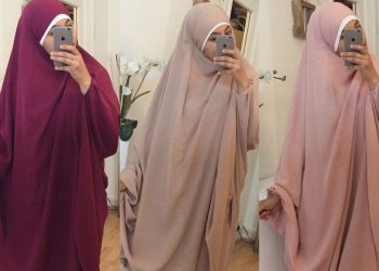 5 Tips Memilih Khimar untuk Wanita Curvy agar Tampil Anggun dan Nyaman