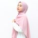 Inilah Panduan Styling Pashmina Terbaik yang Sesuai Bentuk Wajah!