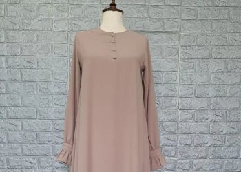Ini Panduan Memilih Gamis untuk Tubuh Curvy