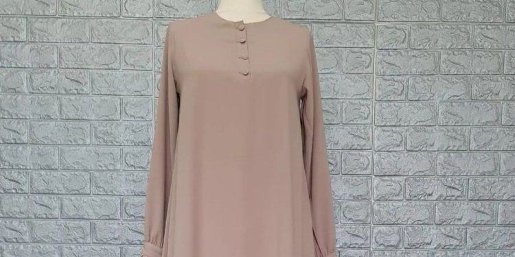 Ini Panduan Memilih Gamis untuk Tubuh Curvy