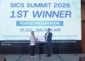 Tiga Peneliti ParagonCorp Raih Tiga Penghargaan di SICS Summit 2026