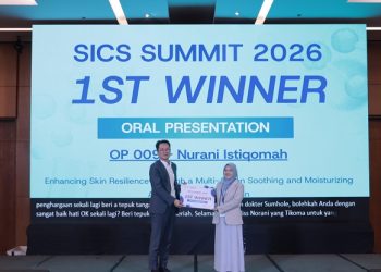 Saat Jerawat Tak Hanya Muncul di Wajah, Peneliti ParagonCorp Teliti Back-Acne