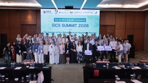13 Peneliti ParagonCorp Hadir di SICS Summit 2026, Perkuat Jejaring dan Kontribusi R&D di Komunitas Sains Kosmetik