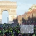 Demo Besar Pelajar di Prancis kian Tak Terkendali