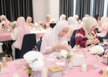 Peritel Kecantikan Inklusif dari Sumatera yang Dobrak Dominasi Ritel Jakarta Lewat Jaringan Komunitas dengan Puluhan Ribu Member