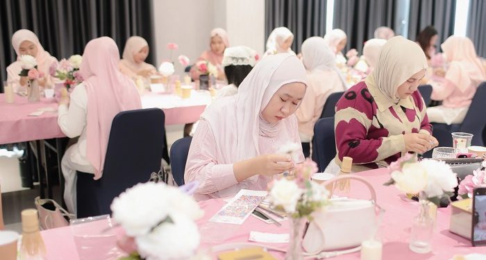Peritel Kecantikan Inklusif dari Sumatera yang Dobrak Dominasi Ritel Jakarta Lewat Jaringan Komunitas dengan Puluhan Ribu Member