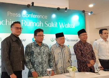Cinta Quran Foundation dan RS Islam Bogor Luncurkan Program Rumah Sakit Wakaf, Targetkan Dana Rp231 Miliar