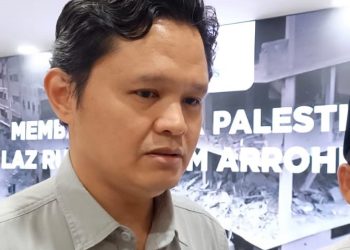 Rumah Yatim Percayakan Penyaluran Bantuan Anak Yatim Palestina kepada BAZNAS RI