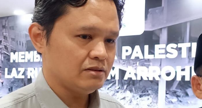 Rumah Yatim Percayakan Penyaluran Bantuan Anak Yatim Palestina kepada BAZNAS RI