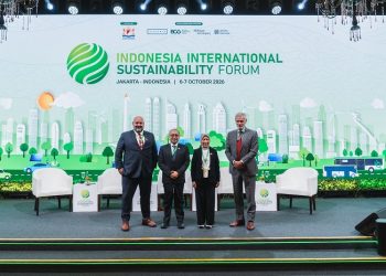 Dr. Sari Chairunnisa Ungkap Ketahanan Air Harus Jadi Fondasi Pertumbuhan
