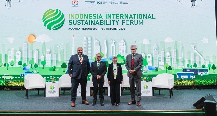 Dr. Sari Chairunnisa Ungkap Ketahanan Air Harus Jadi Fondasi Pertumbuhan