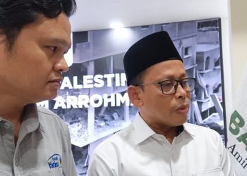 BAZNAS RI Masih Proses Tahapan Seleksi Beasiswa untuk Palestina