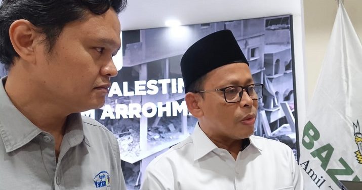 BAZNAS RI Masih Proses Tahapan Seleksi Beasiswa untuk Palestina