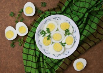 7 Manfaat Telur Rebus Jika Dikonsumsi Setiap Hari untuk Kesehatan