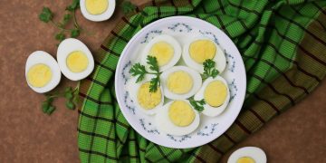 7 Manfaat Telur Rebus Jika Dikonsumsi Setiap Hari untuk Kesehatan