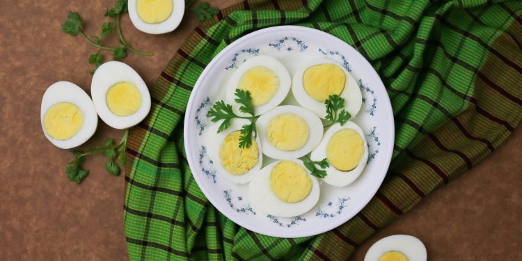 7 Manfaat Telur Rebus Jika Dikonsumsi Setiap Hari untuk Kesehatan